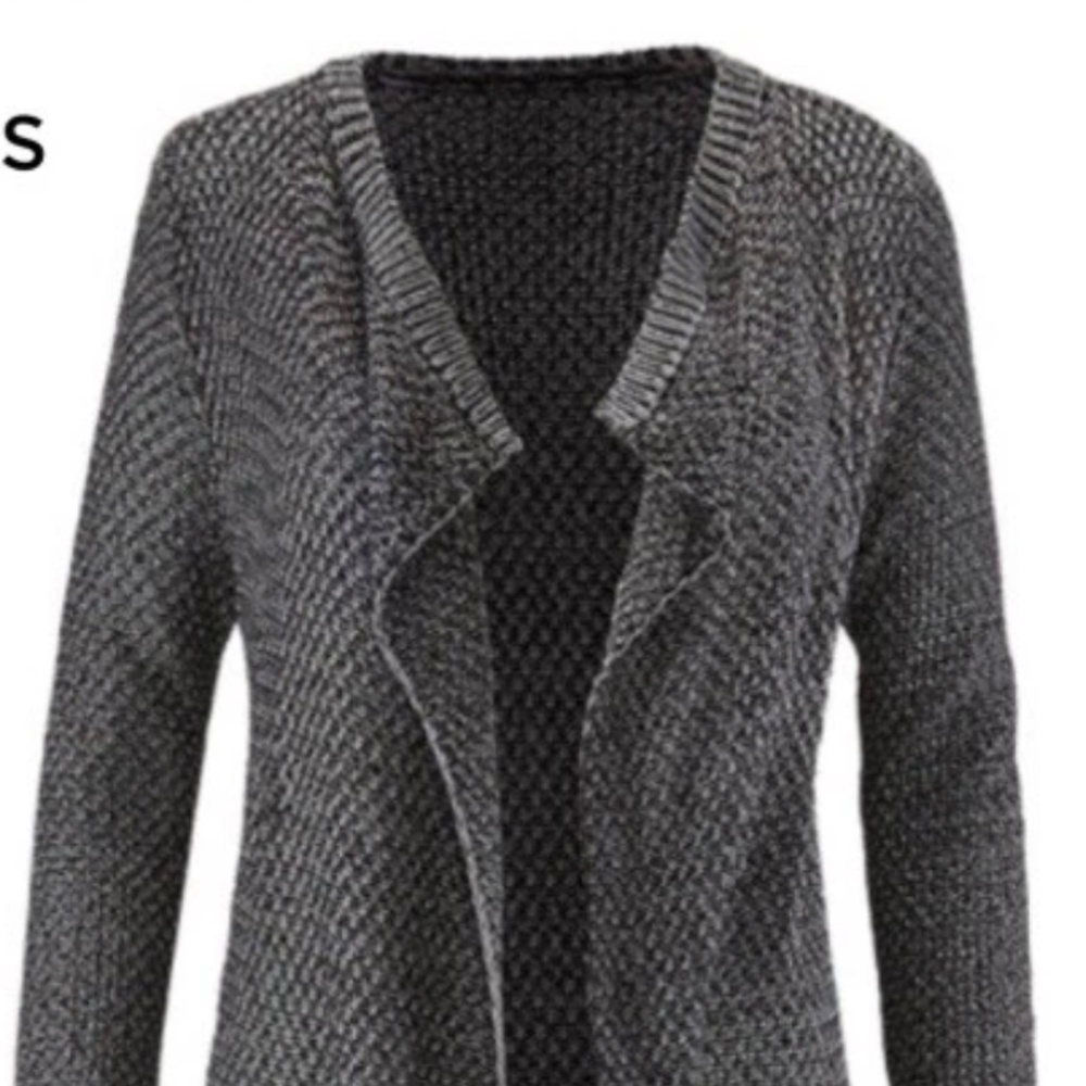 Cabi Lara Sweater Long Cardigan Size Small